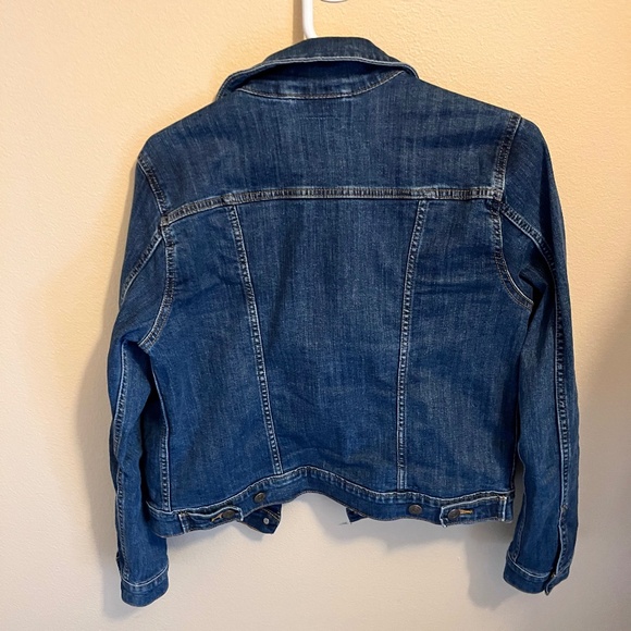 Women’s Levi’s Trucker Denim Jacket - Picture 2 of 2